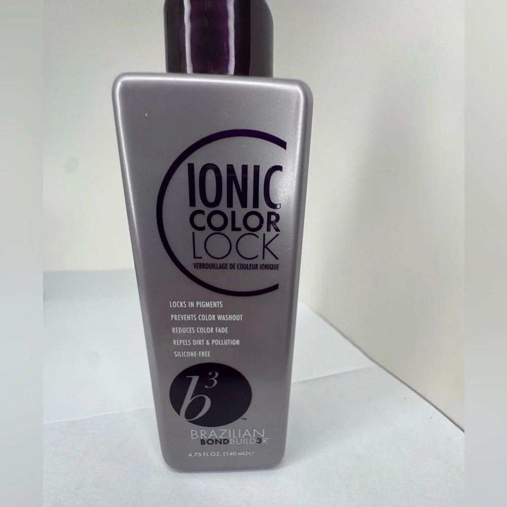 NWT Ionic Color Lock Full Size NO box